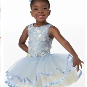 Sprinkle Sprinkle Little Rose - Dance Costume - Size CS